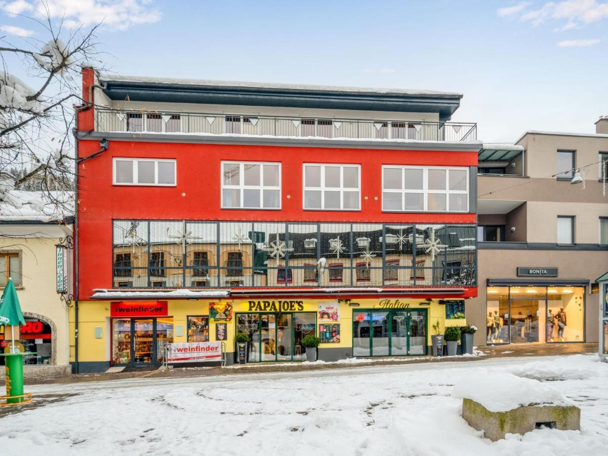 Apartment Papa Joe'S Kuschelappartements-2 By Interhome Schladming Εξωτερικό φωτογραφία