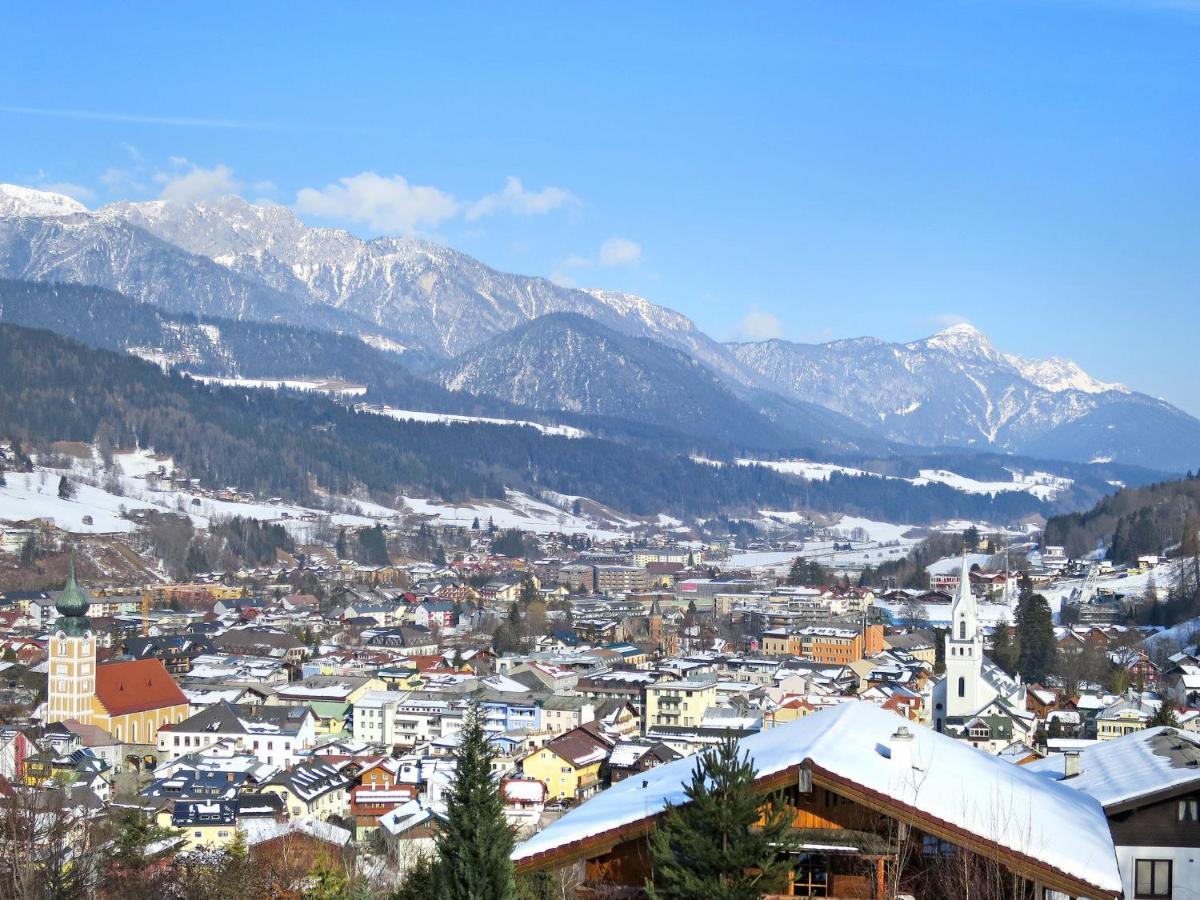Apartment Papa Joe'S Kuschelappartements-2 By Interhome Schladming Εξωτερικό φωτογραφία